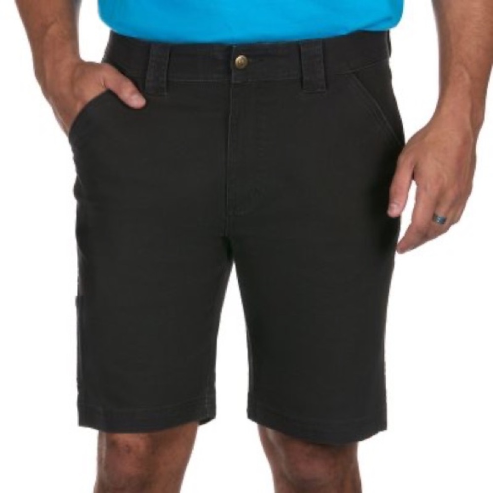 Coleman Men's Relaxed Fit Tear Resistant Stretch Utility Shorts - Phantom